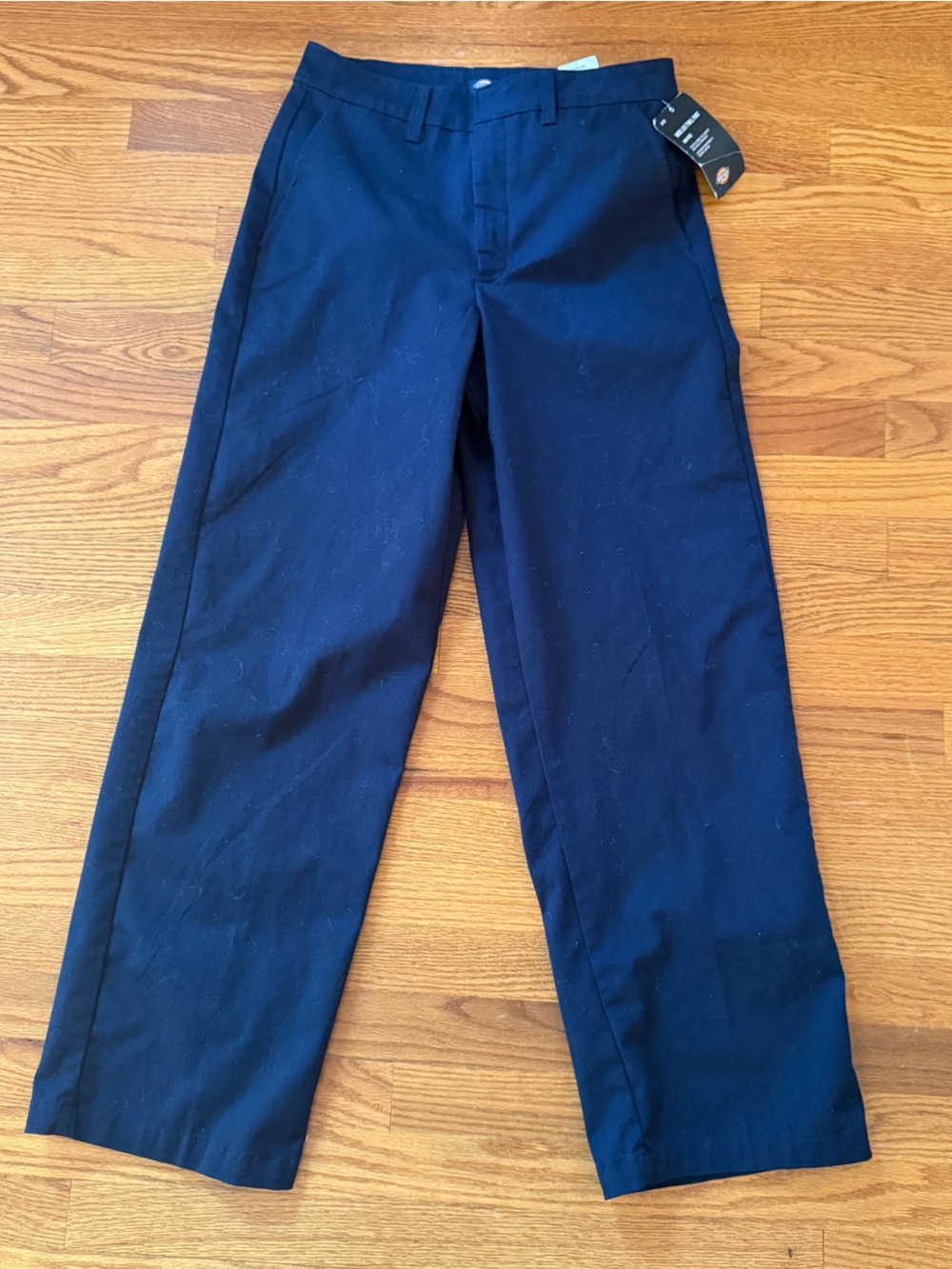 Dickies Women’s Wide Leg Twill Pants